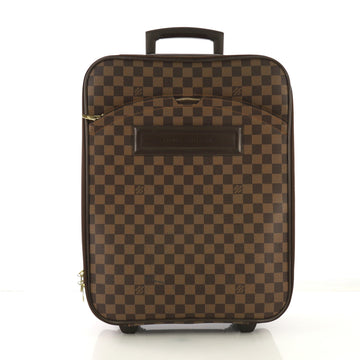 Louis Vuitton Pegase Luggage Damier 45