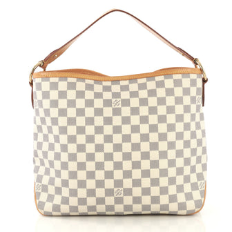Louis Vuitton Delightful NM Handbag Damier PM Neutral 4219627