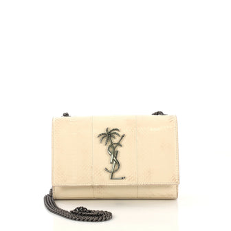 Saint Laurent Classic Monogram Crossbody Bag Lacquered Ayers 422501