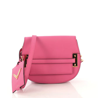 Valentino My Rockstud Crossbody Bag Leather Small