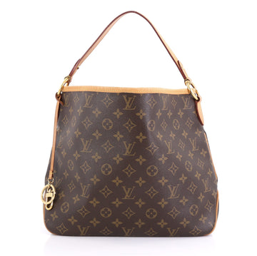 Louis Vuitton Delightful Handbag Monogram Canvas PM