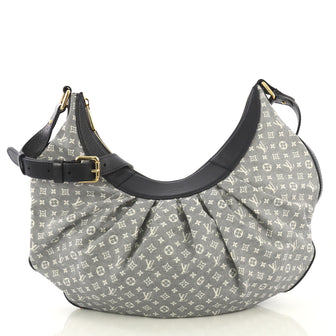 Louis Vuitton Rhapsodie Handbag Monogram Idylle MM
