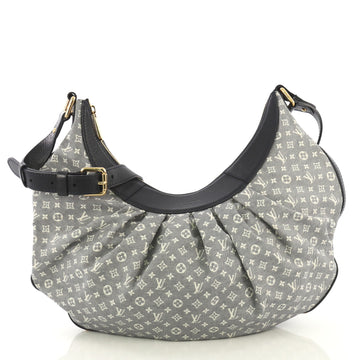 Louis Vuitton Rhapsodie Handbag Monogram Idylle MM