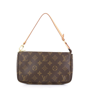 Louis Vuitton Pochette Accessoires Monogram Canvas