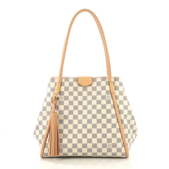 Louis Vuitton Propriano Handbag Damier Neutral 422682