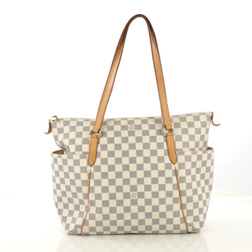 Louis Vuitton Totally Handbag Damier MM