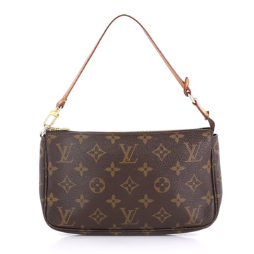 Louis Vuitton Pochette Accessoires Monogram Canvas