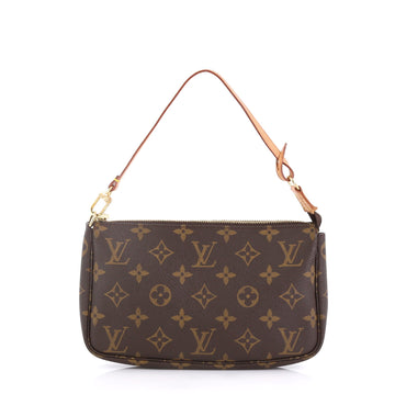 Louis Vuitton Pochette Accessoires Monogram Canvas