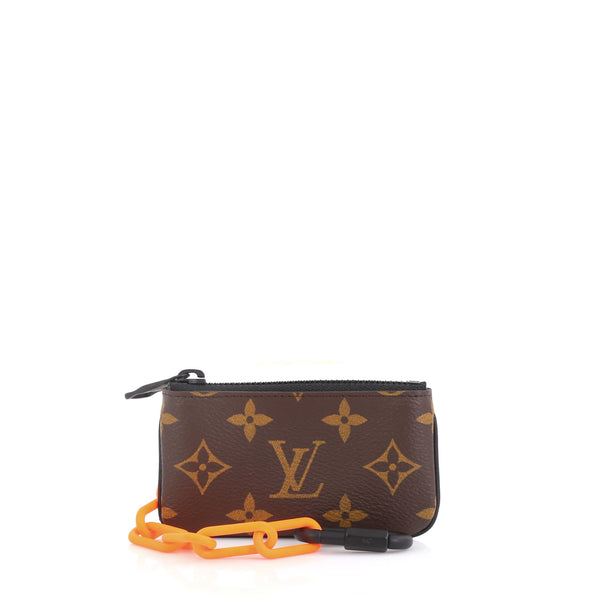 Buy Louis Vuitton monogram LOUIS VUITTON Pochette Cle Monogram
