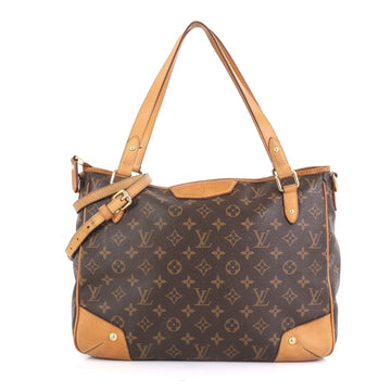 Louis Vuitton Estrela Handbag Monogram Canvas MM