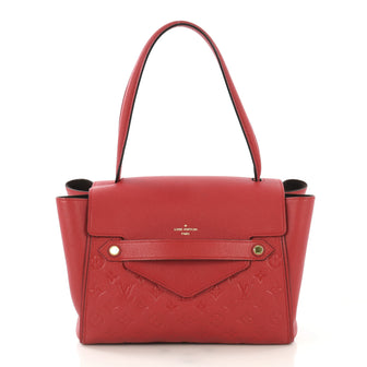 Louis Vuitton Trocadero Handbag Monogram Empreinte Leather 424471
