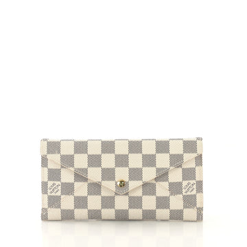 Louis Vuitton Origami Wallet Damier Long