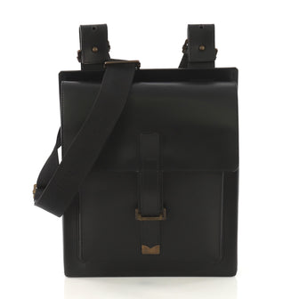 Louis Vuitton Fantassin Handbag Leather