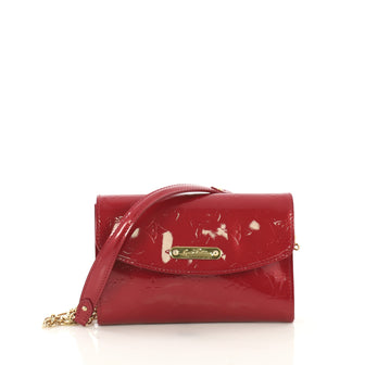 Louis Vuitton Bel Air Pochette Monogram Vernis