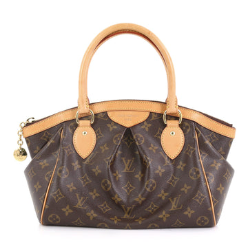 Louis Vuitton Tivoli Handbag Monogram Canvas PM
