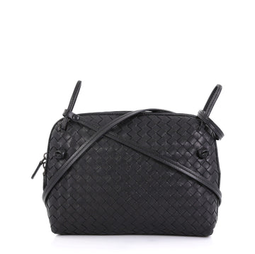 Bottega Veneta Crossbody Intrecciato Nappa Small