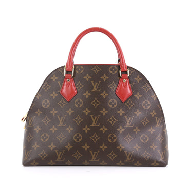 Louis Vuitton Alma BNB Handbag Monogram Canvas
