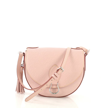 Louis Vuitton Saint Cloud NM Bag Epi Leather