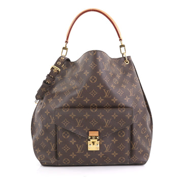 Louis Vuitton Metis Hobo Monogram Canvas
