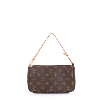 Louis Vuitton Pochette Accessoires Monogram Canvas