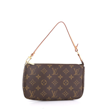 Louis Vuitton Pochette Accessoires Monogram Canvas