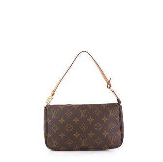 Louis Vuitton Pochette Accessoires Monogram Canvas