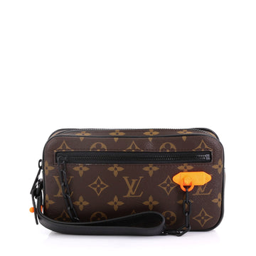 Louis Vuitton Solar Ray Pochette Volga Monogram Canvas