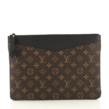 Louis Vuitton Daily Pouch Monogram Canvas