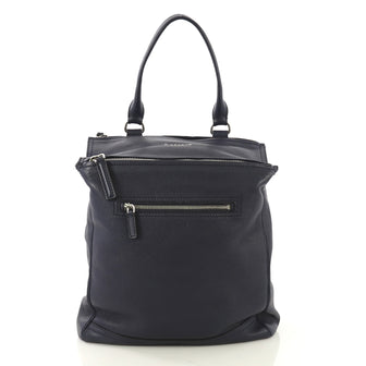 Givenchy Model: Pandora Backpack Leather Blue 42595/16