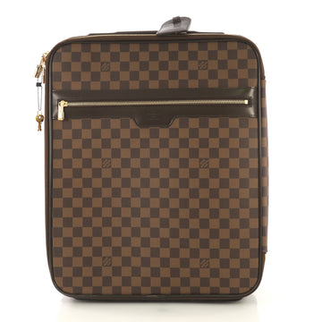 Louis Vuitton Pegase Luggage Damier 45