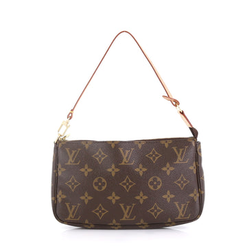 Louis Vuitton Pochette Accessoires Monogram Canvas