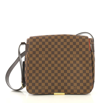 Louis Vuitton Bastille Bag Damier