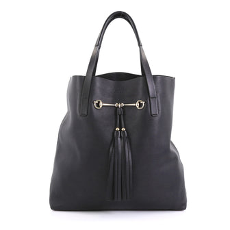 Gucci Park Avenue Tote Leather Medium