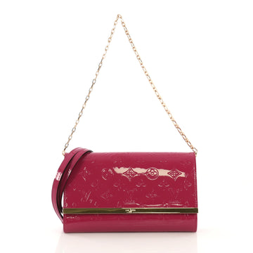 Louis Vuitton Ana Bag Monogram Vernis