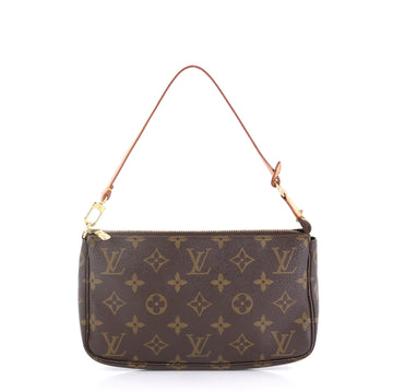 Louis Vuitton Pochette Accessoires Monogram Canvas