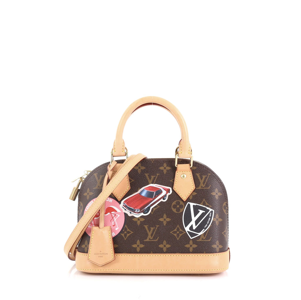 Louis Vuitton Louis Vuitton Alma Bags & Handbags for Women, Authenticity  Guaranteed