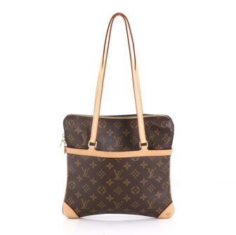 Louis Vuitton Coussin Bag Monogram Canvas GM