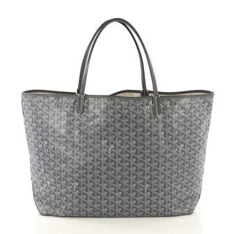 Goyard St. Louis Tote Coated Canvas GM