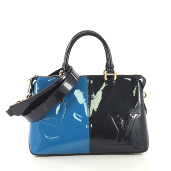 Louis Vuitton Miroir Handbag Patent 