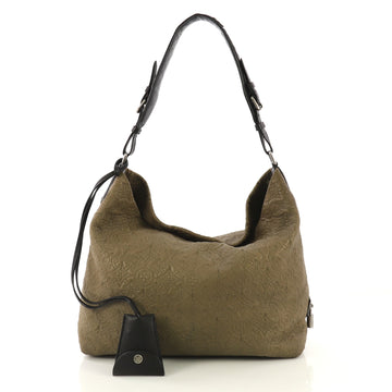 Louis Vuitton Antheia Hobo Leather PM