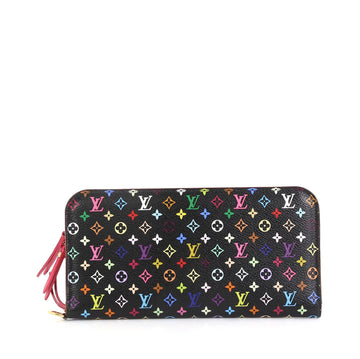 Louis Vuitton Insolite Wallet Monogram Multicolor
