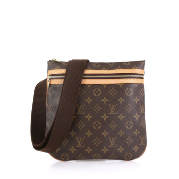 Louis Vuitton Bosphore Pochette Monogram Canvas