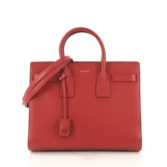 Saint Laurent Sac de Jour Bag Leather Small 42772/2