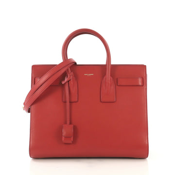 Saint Laurent Sac de Jour Bag Leather Small 42772/2