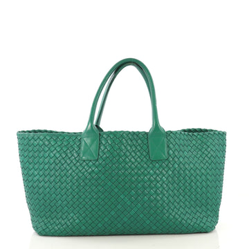 Bottega Veneta Cabat Tote Intrecciato Nappa Medium  42780/2