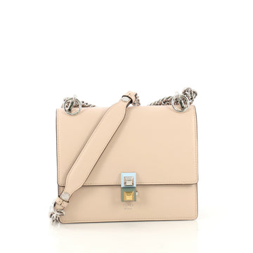 Fendi Kan I Bag Leather Small  42788/10
