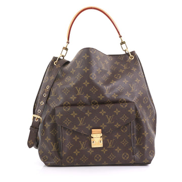 Louis Vuitton Metis Hobo Monogram Canvas