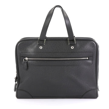 Louis Vuitton Igor Briefcase Taiga Leather