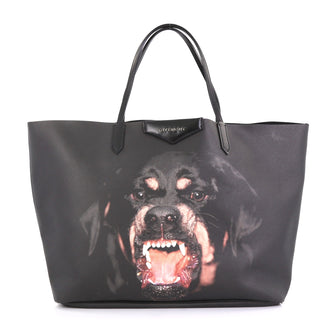 Givenchy Antigona Shopper Printed Coated Canvas Large - Rebag