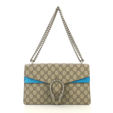 Gucci Dionysus Bag GG Coated Canvas Small - Rebag